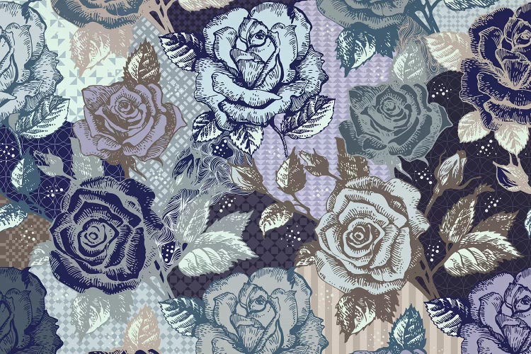 Roses & Patterns