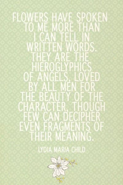 Hieroglyphics of Angels