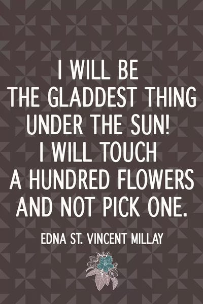 Hundred Flowers Touch