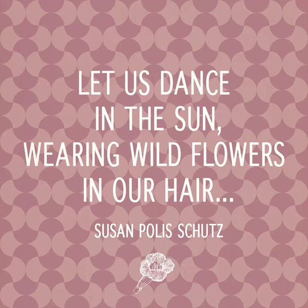 Let's Dance in the Sun