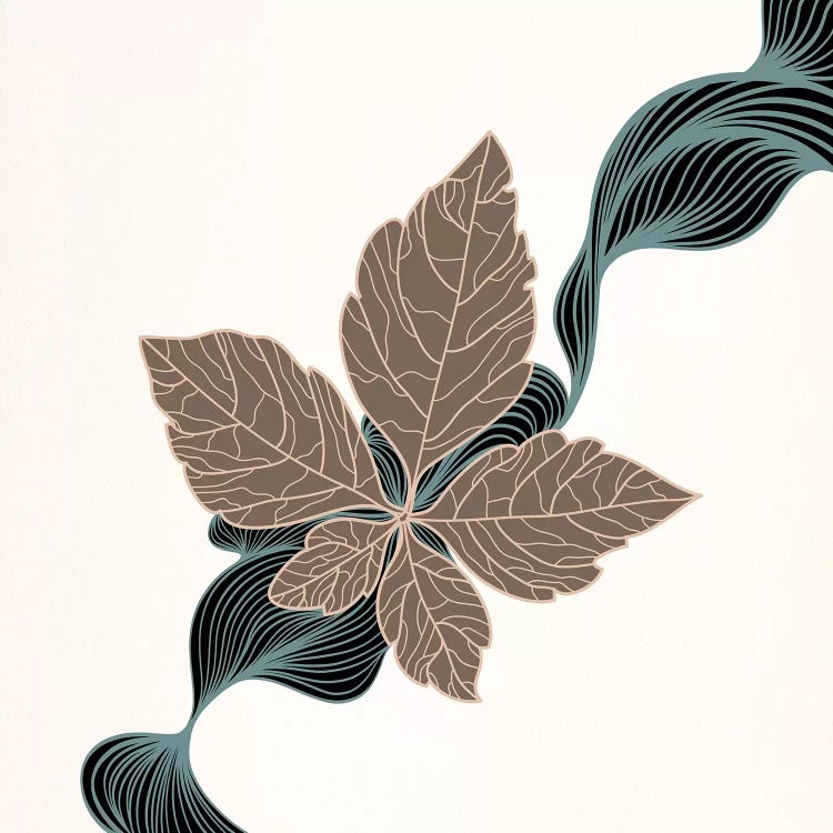 Brown Leaf