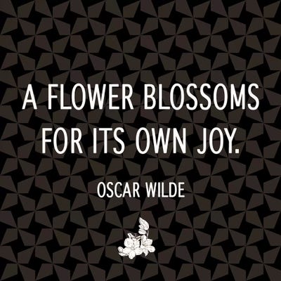 Blossom for Yourself by 5by5collective canvas print