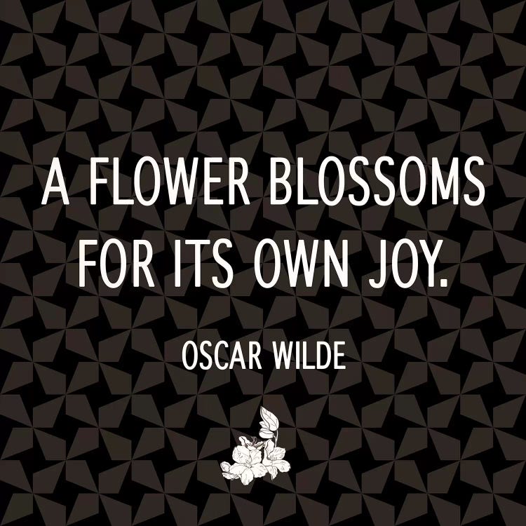Blossom for Yourself by 5by5collective wall art