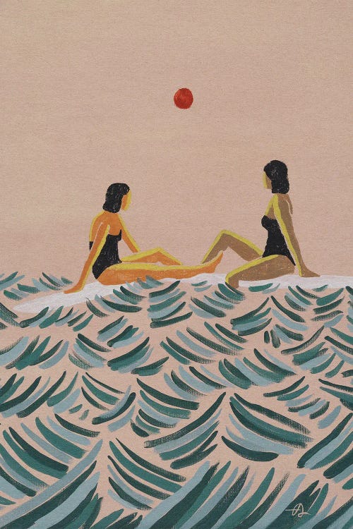 Smalltalk by Fabian Lavater wall art