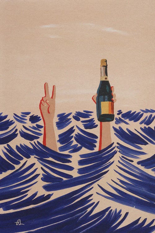 Liquor And Piece
