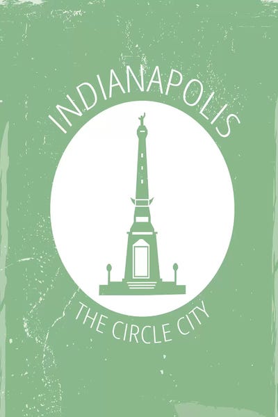 Fly Graphics: Indy, Circle by Fly Graphics