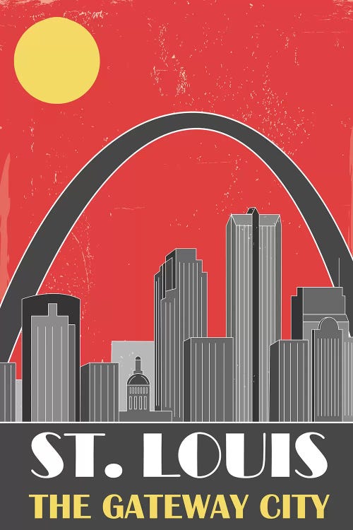 St. Louis, Red