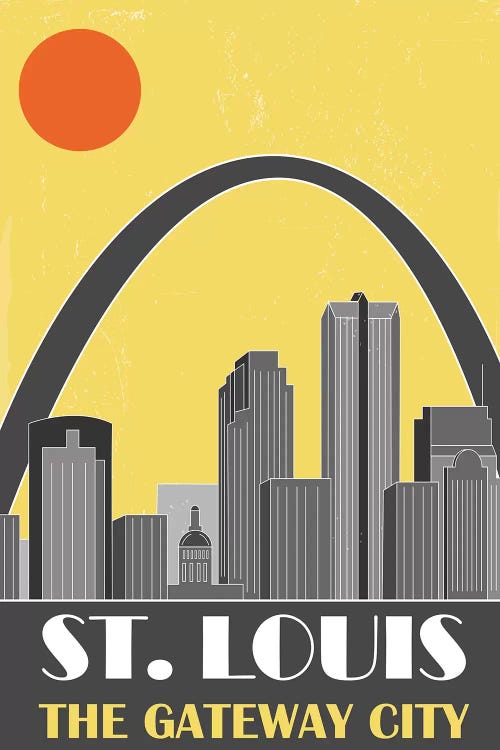 St. Louis, Yellow