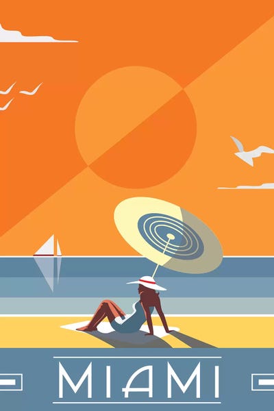 Miami: Miami by Fly Graphics