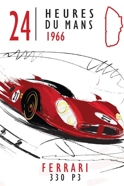 Ferrari Vs Ford