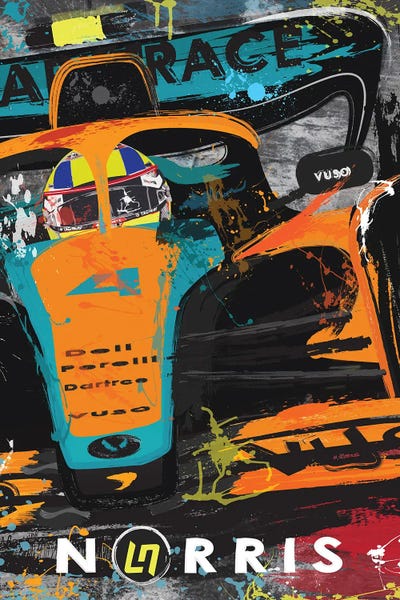 Lando Norris