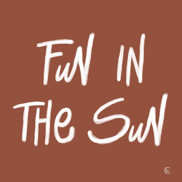 Fearfully Made Creations: Fun In The Sun by Fearfully Made Creations