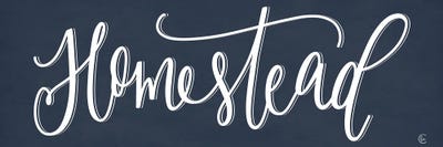 Homestead by Fearfully Made Creations canvas print