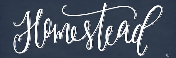 Fearfully Made Creations: Homestead by Fearfully Made Creations
