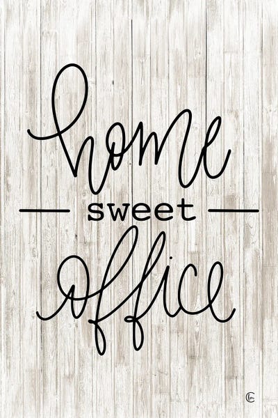 Home Sweet Office
