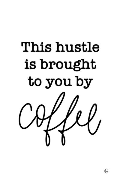 Fearfully Made Creations: Coffee Hustle by Fearfully Made Creations
