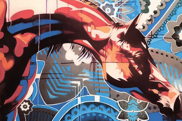 Obedience by Fernan Mora wall art