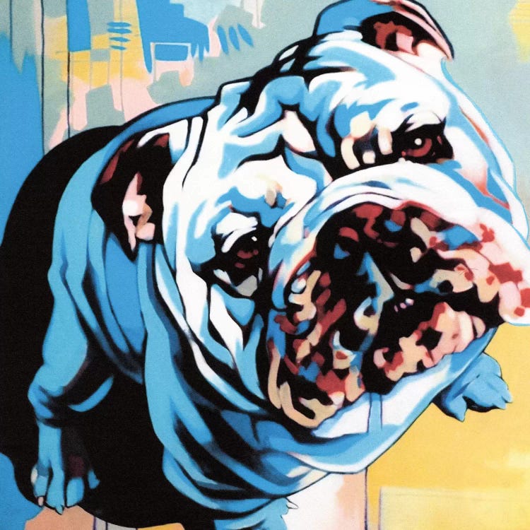 Obedient by Fernan Mora wall art