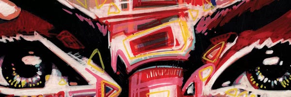 Street Art: Fire by Fernan Mora