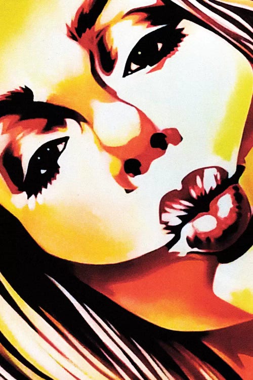 Angels Kiss by Fernan Mora wall art