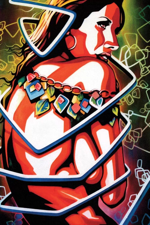 Birthday Suit by Fernan Mora wall art