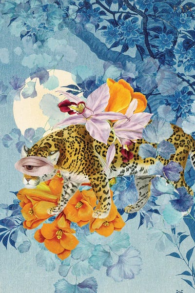 Office: A Walk Under The Full Moon by Fan de Fantastica