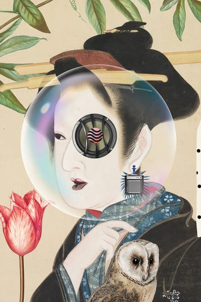 Japanese Culture: Voice by Fan de Fantastica