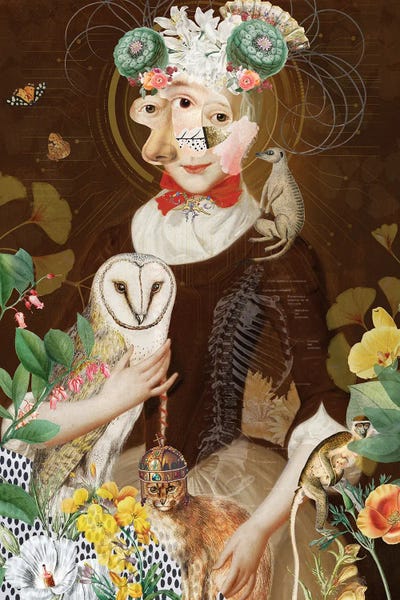 Primates: I Come In Peace by Fan de Fantastica