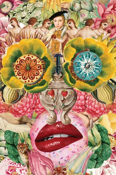 Beetles: Dont Look Back In Anger I by Fan de Fantastica