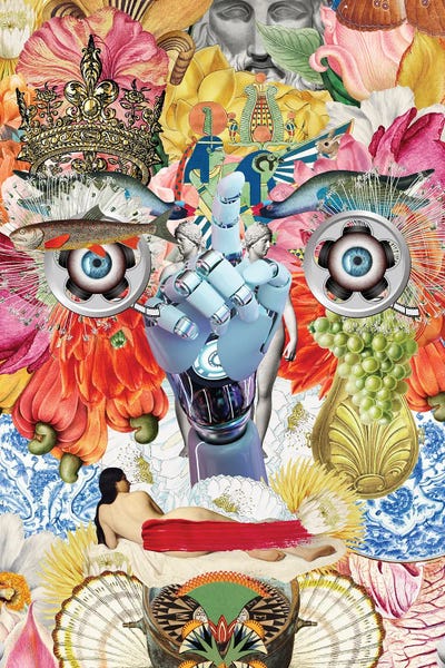 Compasses: Dont Look Back In Anger III by Fan de Fantastica