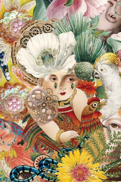 Beetles: Find Me In The Diamond Sun by Fan de Fantastica