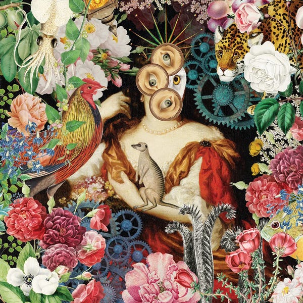 Rodents: Whispers by Fan de Fantastica