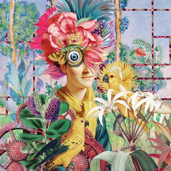 Fish: Serenade by Fan de Fantastica