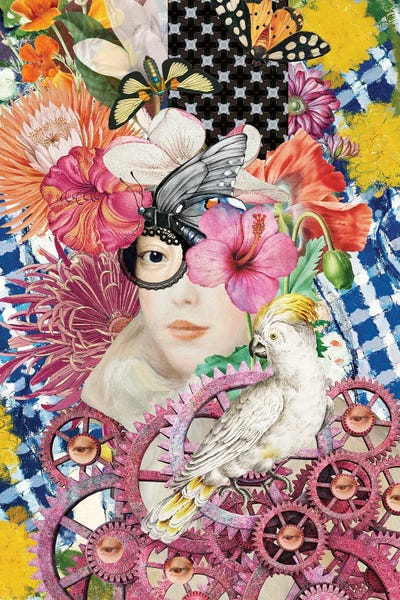 Butterflies and Flowers: The Pilot by Fan de Fantastica