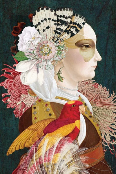 Chrysanthemums: The Tree Of Life II by Fan de Fantastica