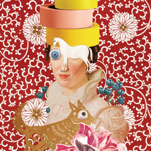 Wolves: Mirrored Memory by Fan de Fantastica