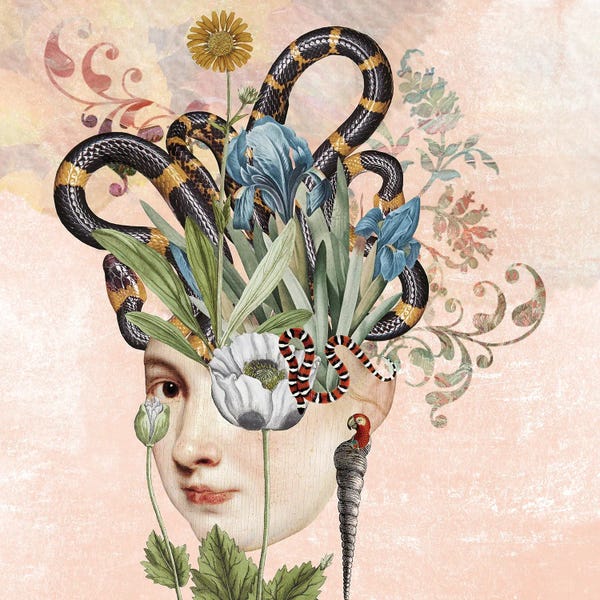 Refreshing Workspace: Blink Of An Eye II by Fan de Fantastica