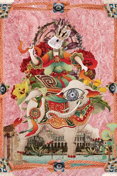 Crowns: The Invisible Knight by Fan de Fantastica