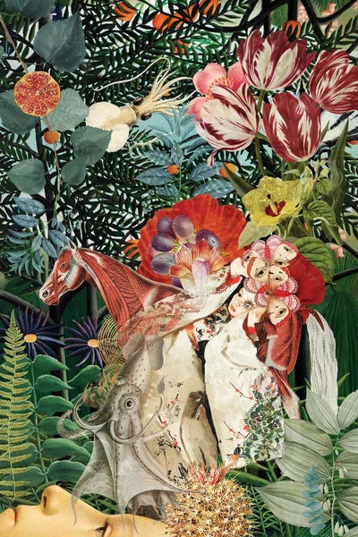 Squid: The Street On Mars by Fan de Fantastica