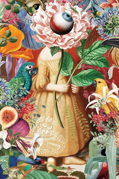 Fish: Invisible Party by Fan de Fantastica