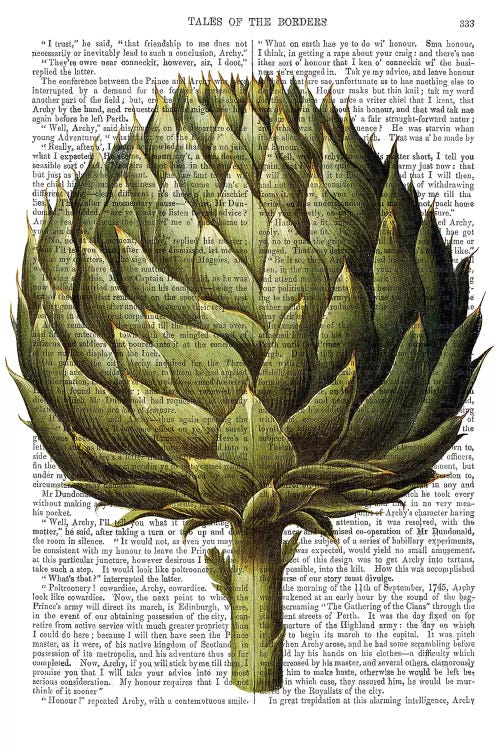 Globe Artichoke