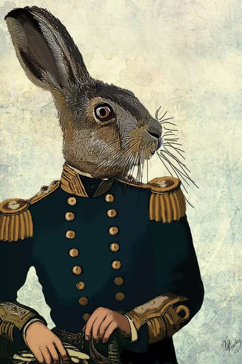 Lieutenant Hare