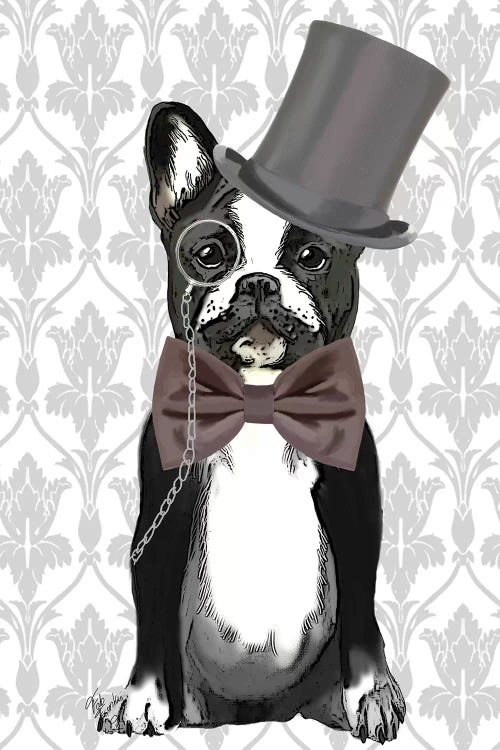 Monsieur Bulldog