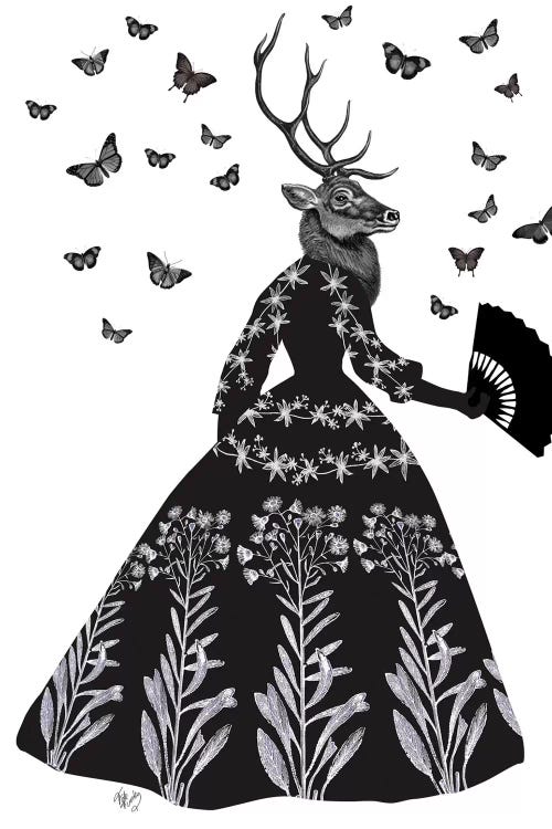 Black Deer II