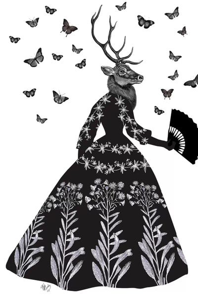 Black Deer II