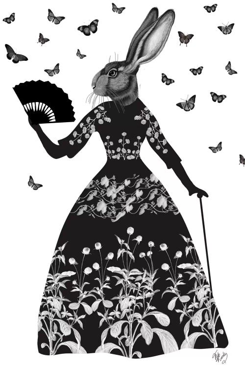 Black Rabbit II