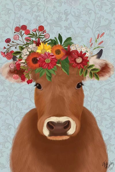 Cow Bohemian 1