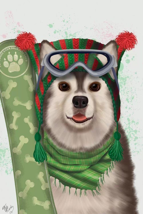 Husky Snowboard