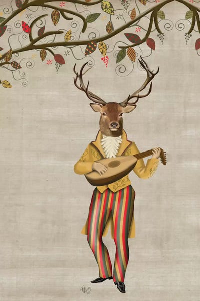 Deer Minstrel II