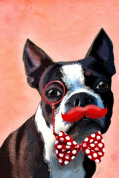 Bow Tie Painting